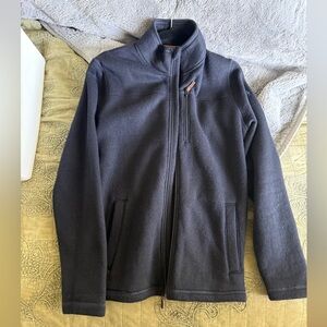 Smartwool Fleece Lined Jacket - Medium.